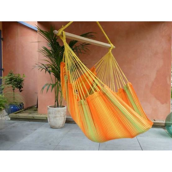 Hamac chaise mariposita carolina