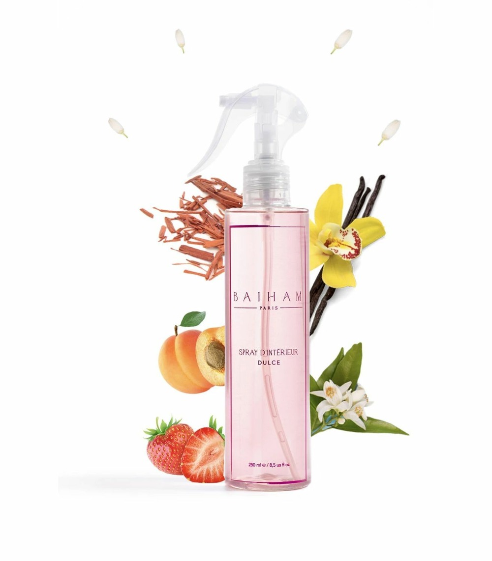 Parfum d'intérieur en spray 250 ml - dulce