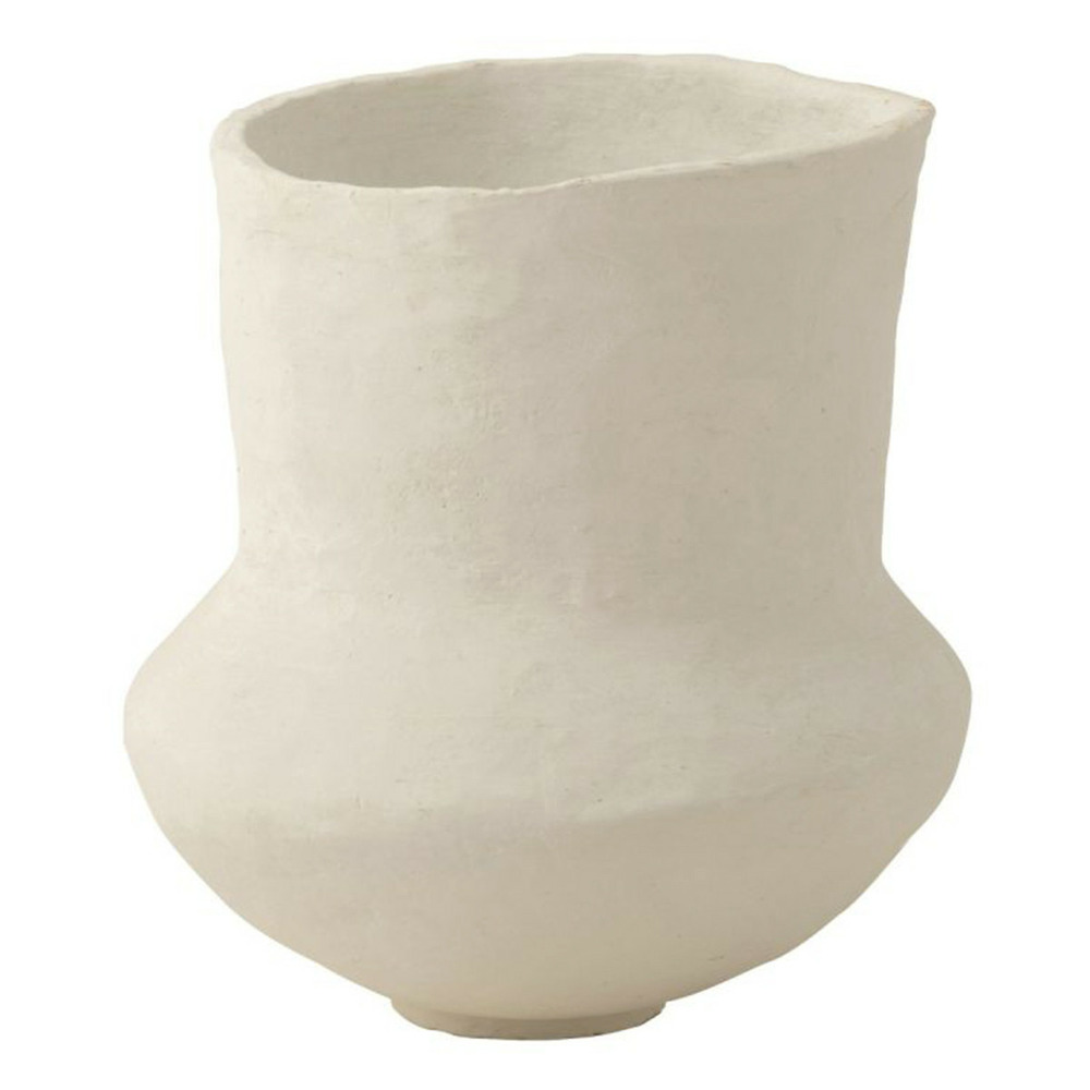 Pot en papier maché 