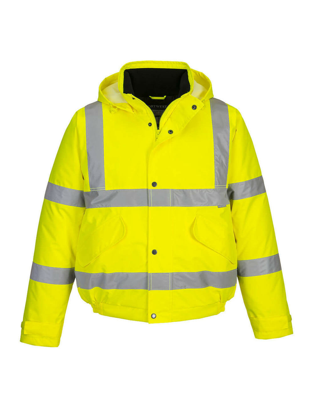 Blouson hi-vis couleur : jaune taille 4xl - portwest