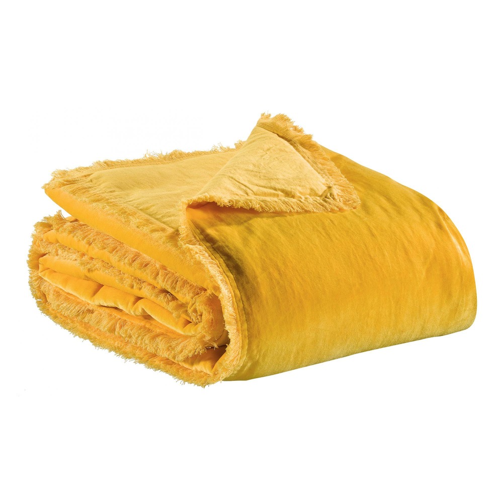 Édredon fara curry 85 x 200 cm