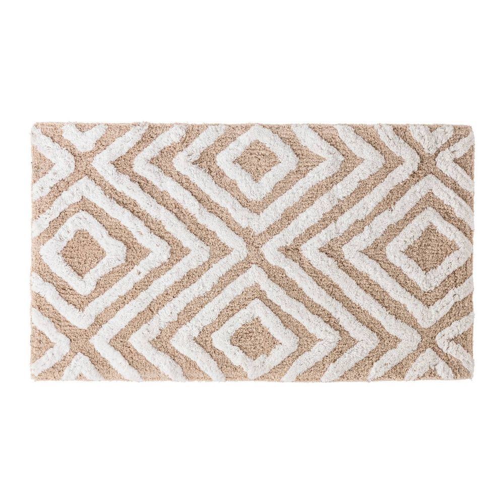Tapis de bain 40x70cm éthnique
