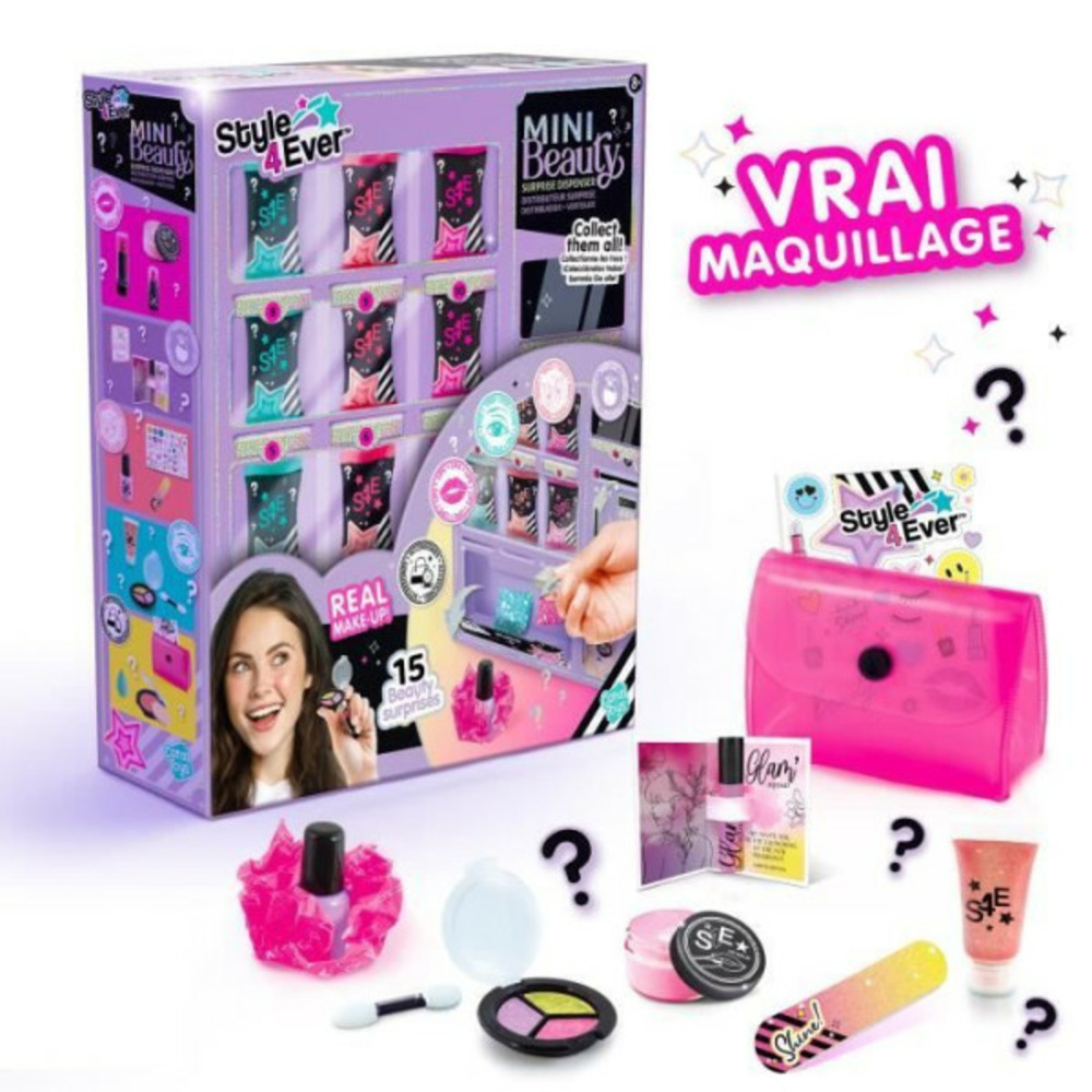 - style 4 ever - mini beauty distributeur surprise - ofg 335