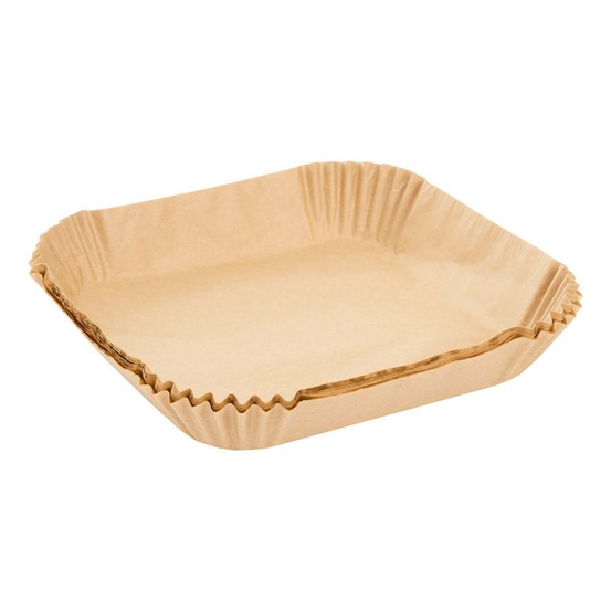 5five - panier papier airfryer essentiels d23,5cm 50 pièces