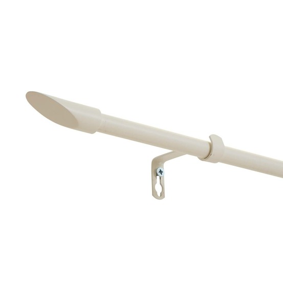 Tringle à rideau brume l122cm