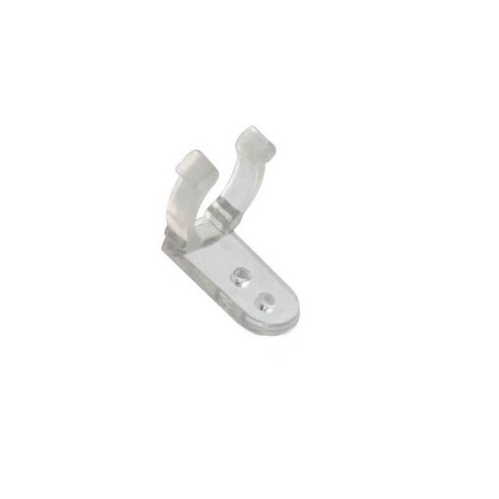 Cavalier pour cordon lumineux led 13mm lotti