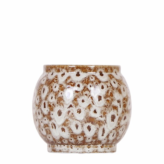 Pot safari - céramique élégante pour plantes