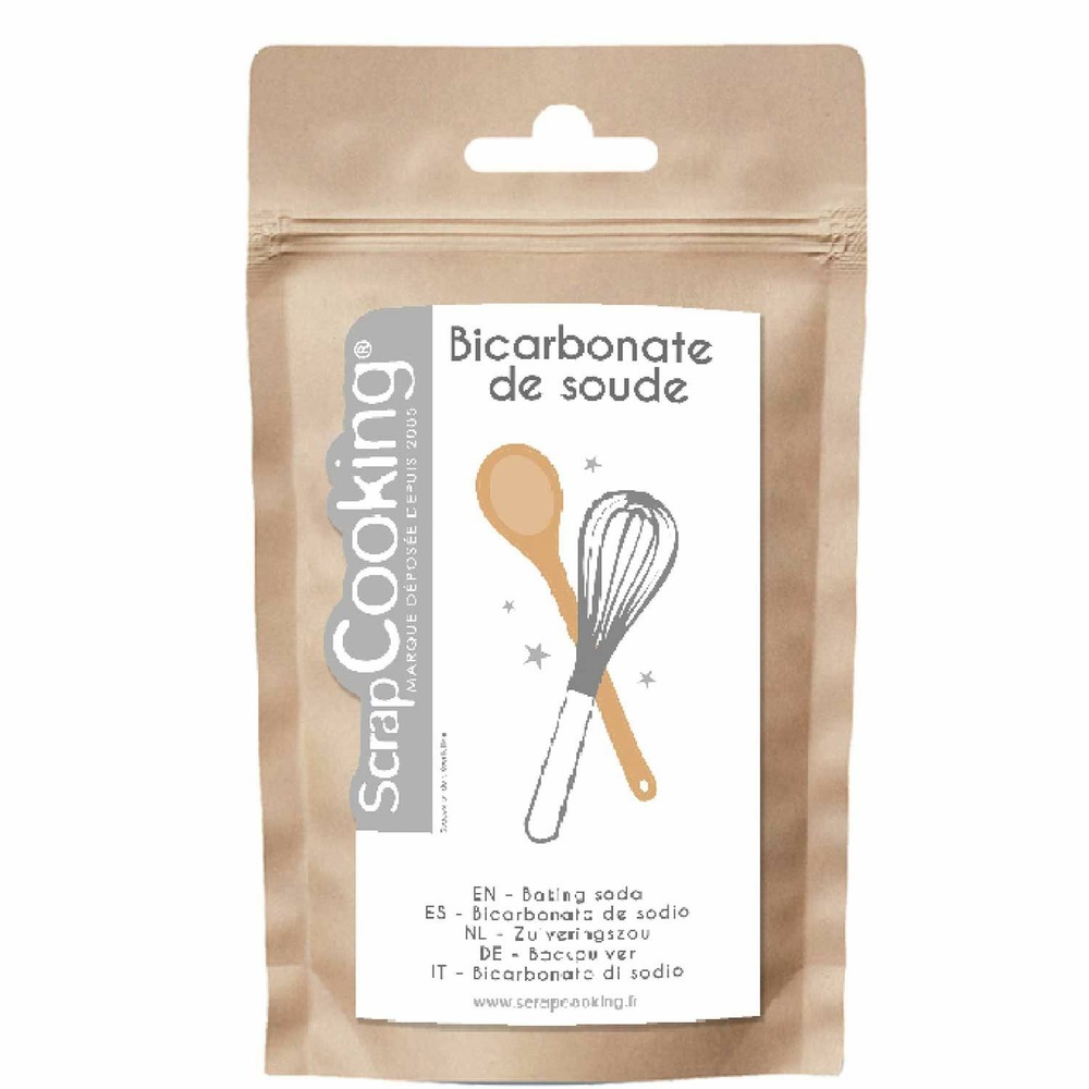 Bicarbonate de soude - 50 g