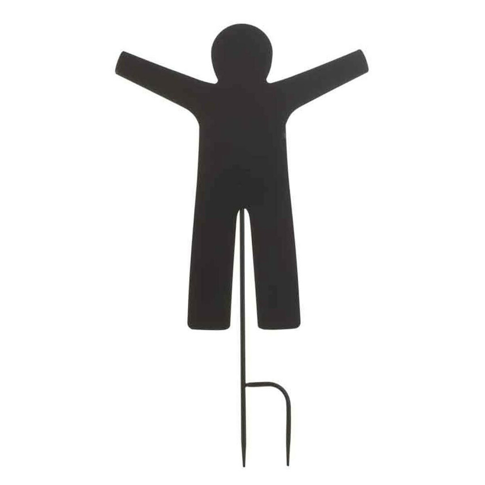 Décoration de jardin en métal 