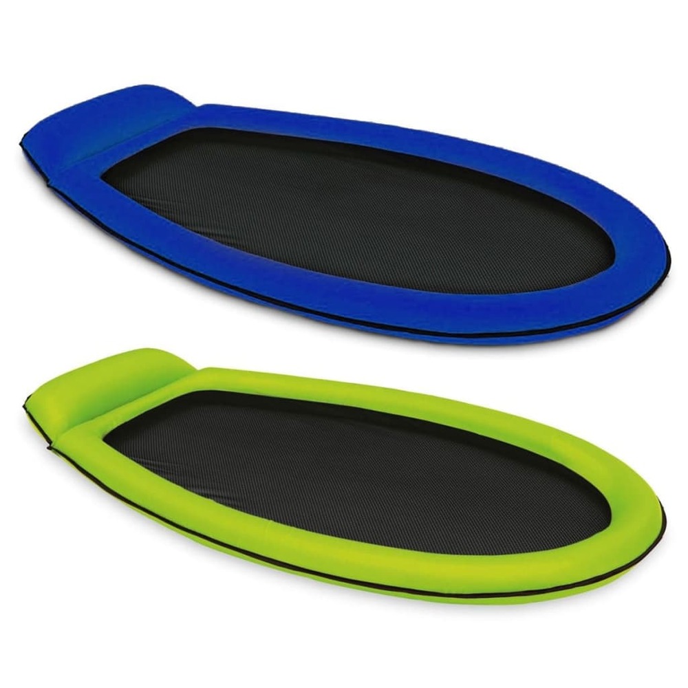 Matelas de piscine en maille 58836eu