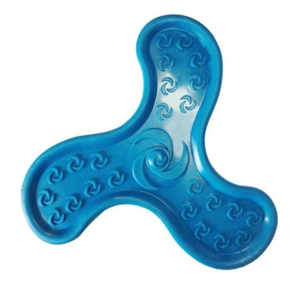 Étoile à lancer pour chien bubi star tpr - ø 20 cm