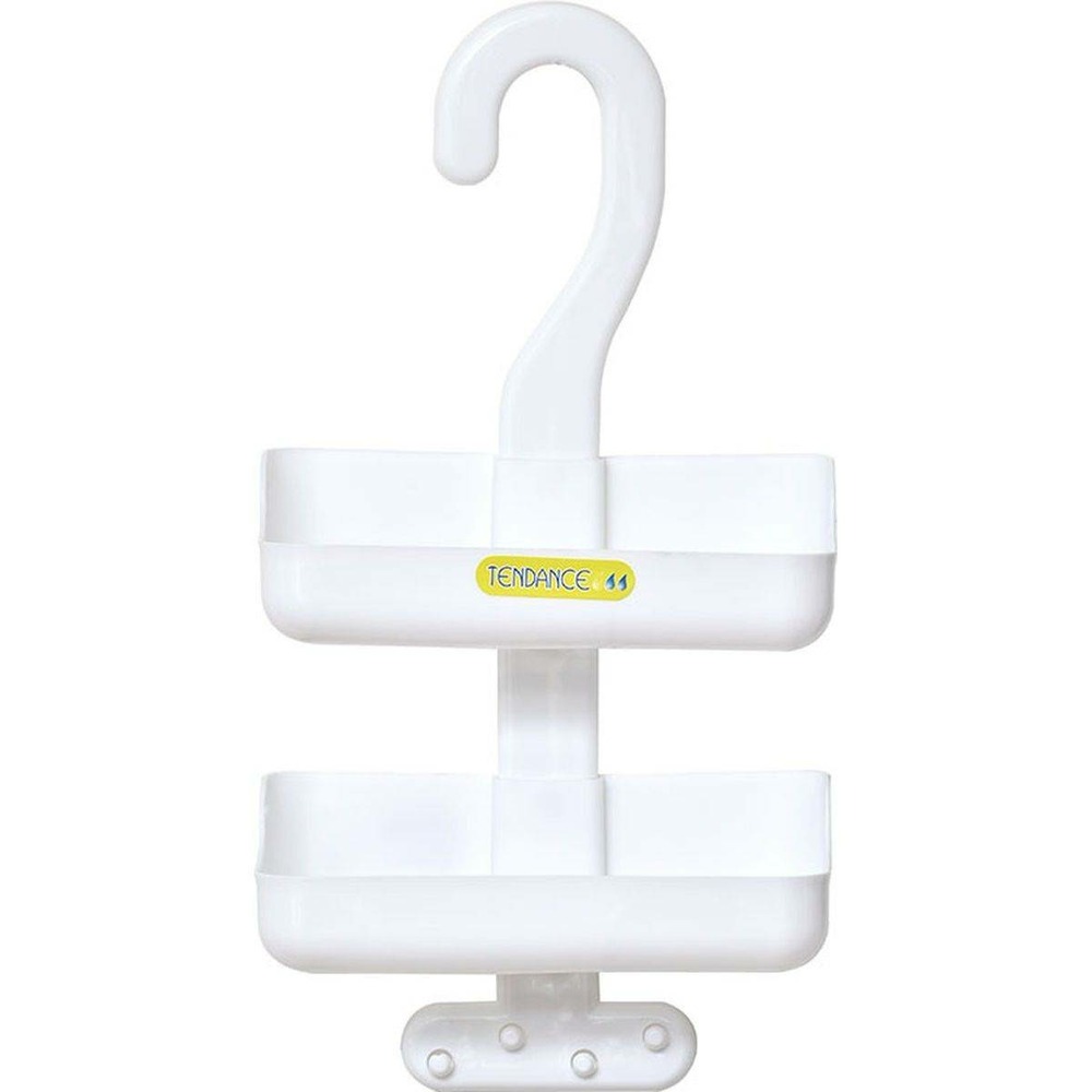 Serviteur plastique - blanc