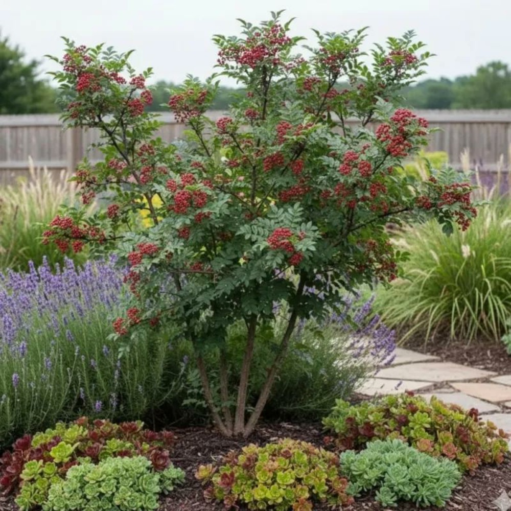 Poivrier du sichuan godet - 5/20 cm