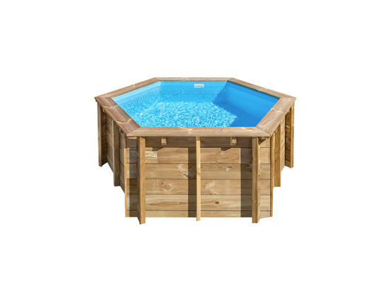 Piscine bois lili 2 ø 2,80 x 1,07 m