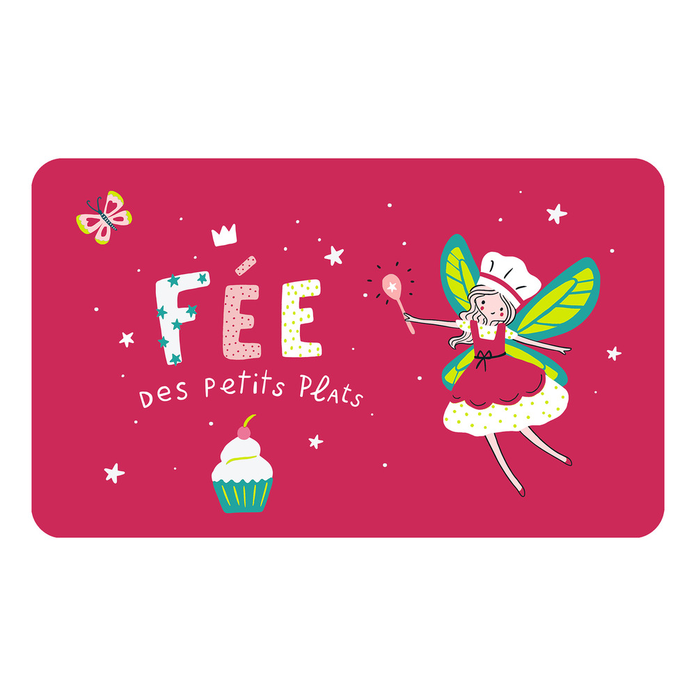 Set de table opaque mini fee