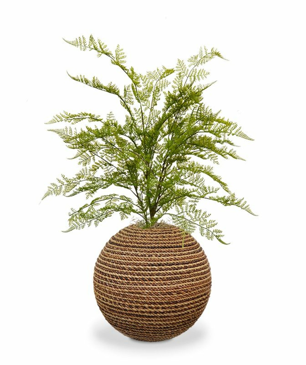 Fougère d’ athyrium en plante artificielle 75 cm