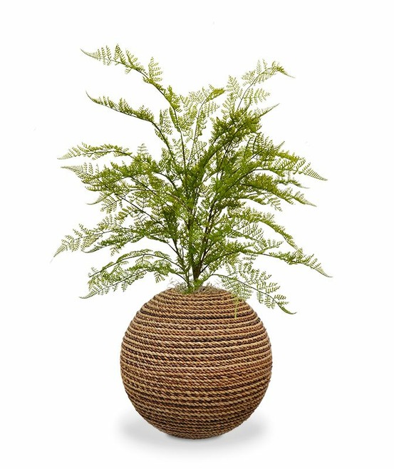 Fougère d’ athyrium en plante artificielle 75 cm