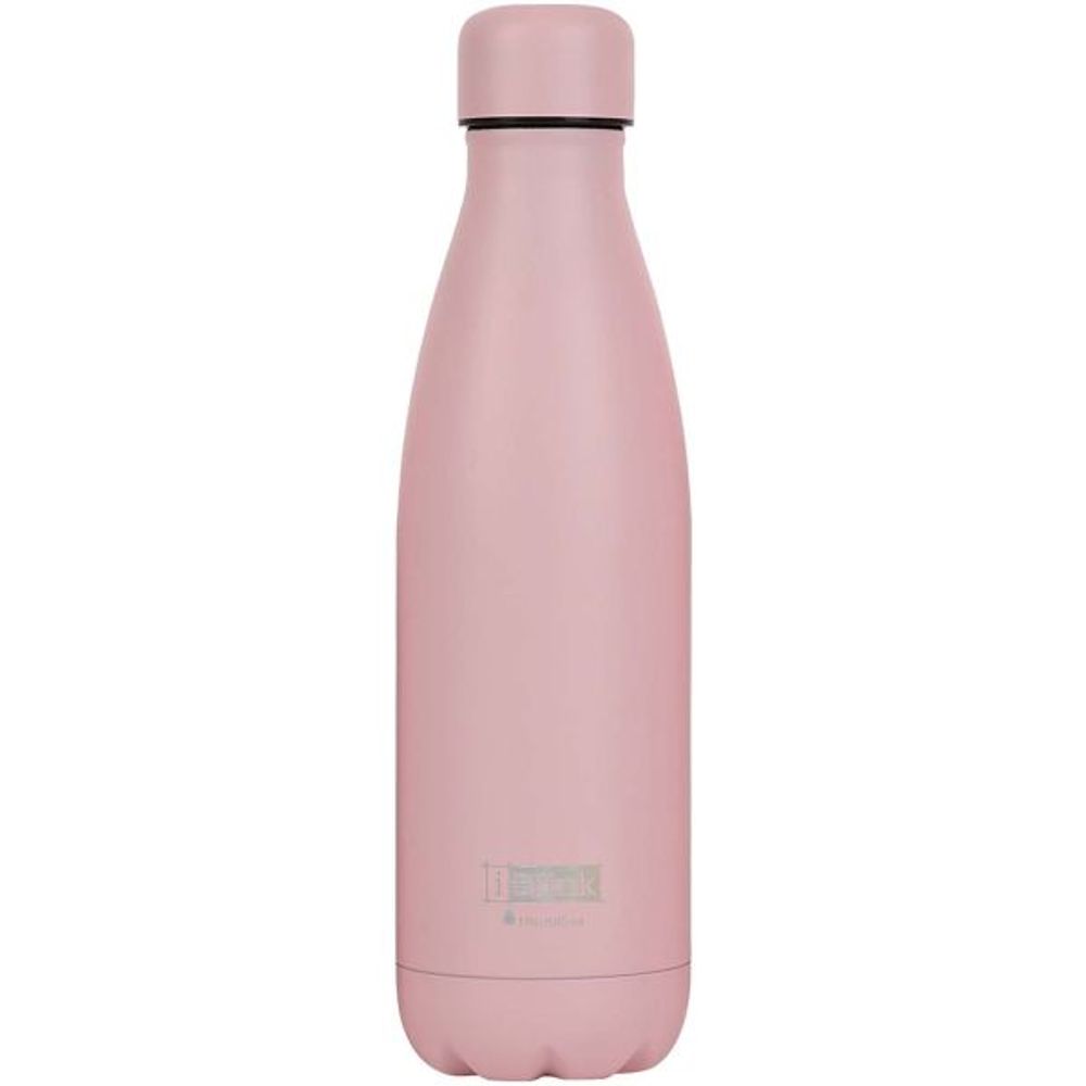 Bouteille isotherme colorée 500 ml rose