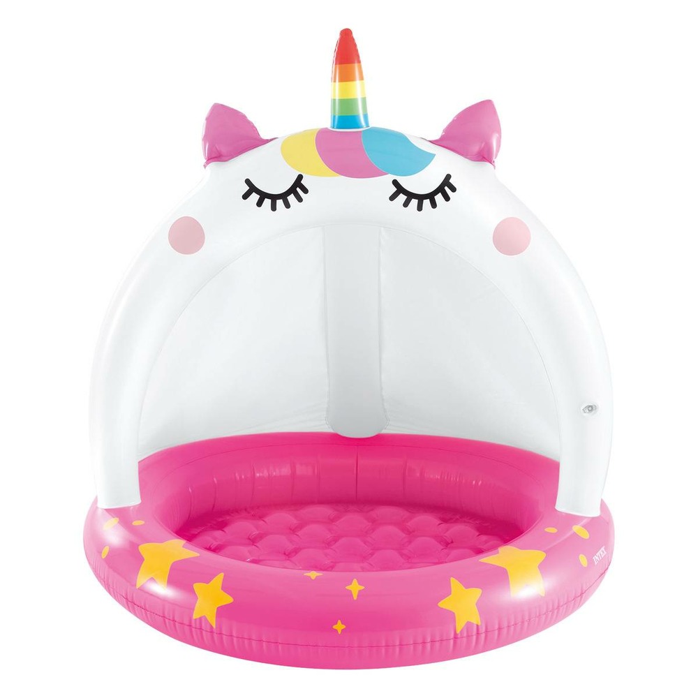 Pataugette gonflable caticorn