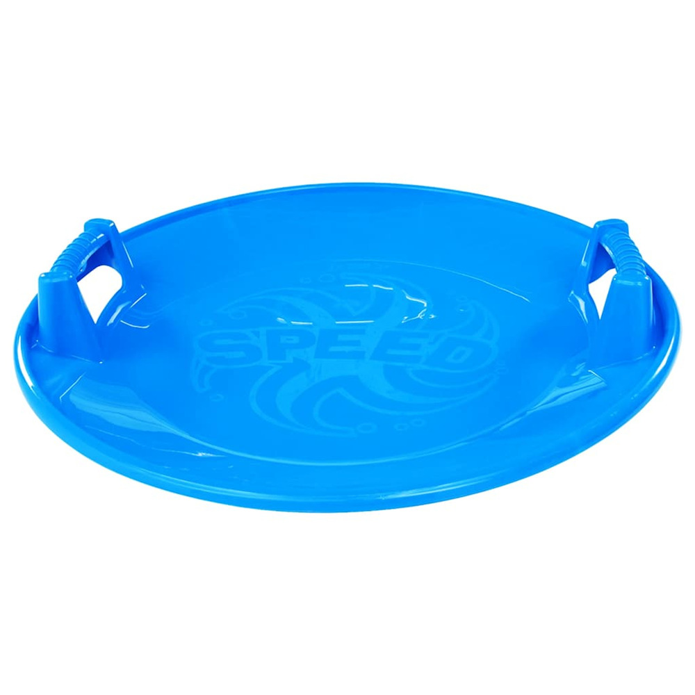 Luge ronde bleu 66,5 cm pp