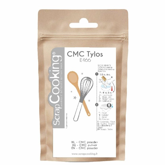 Cmc tylos en poudre 35 g