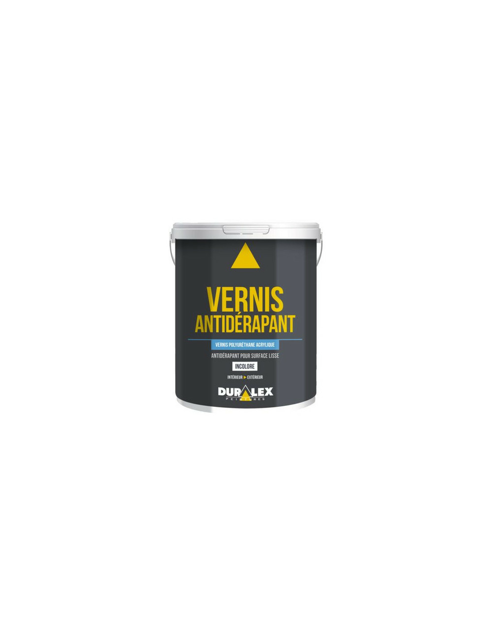 Vernis anti-derapant 3l en vernis anti-derap hydro 3l