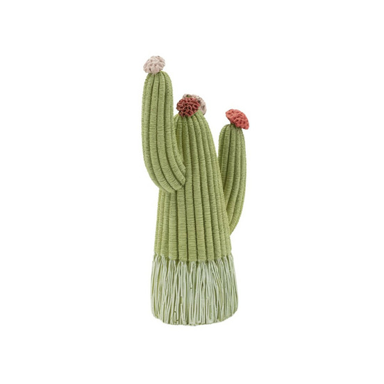Cactus déco en résine