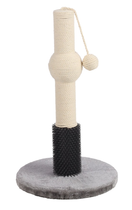 Arbre a chat alize griffoir avec surface de massage 52cm