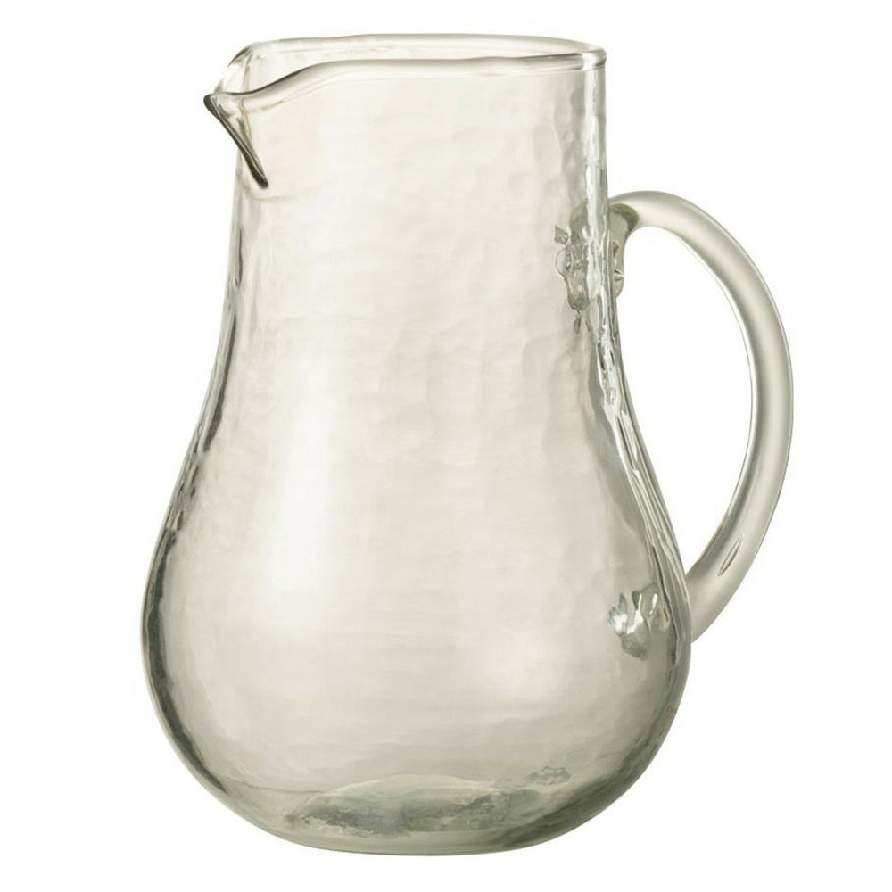 Carafe en verre 