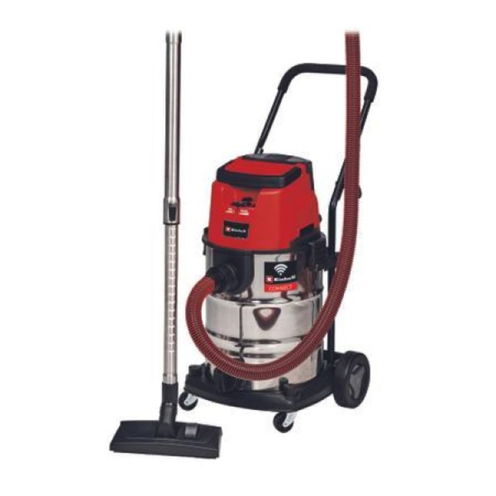 Aspirateur eaux et poussières sans fil tp-vc 36/30 s - sans batterie ni chargeur