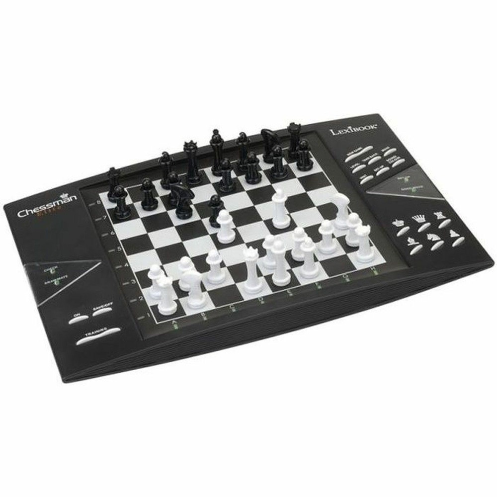 Jeu d'échecs électronique chessman elite - 2 joueurs