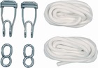 Kit de fixation rope pro pour hamac