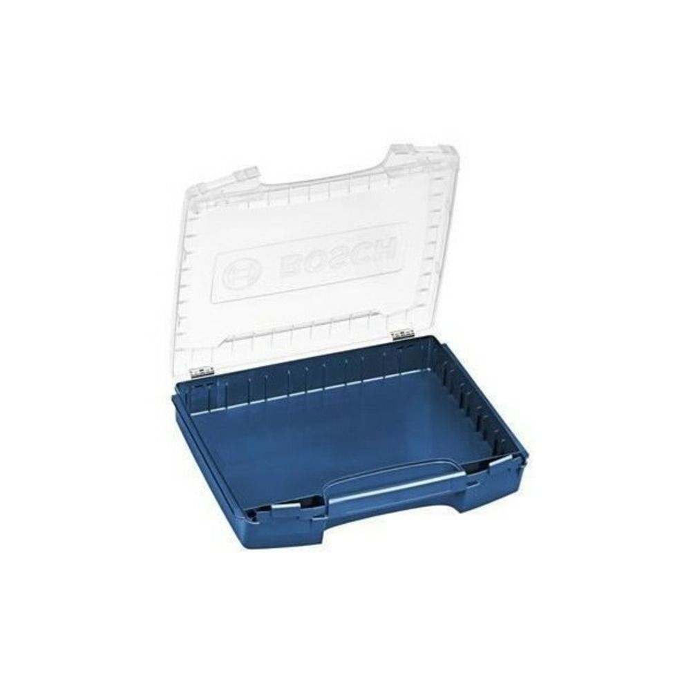 Coffret de transport - - i-boxx 72 - transparent - synthétique abs - flexible