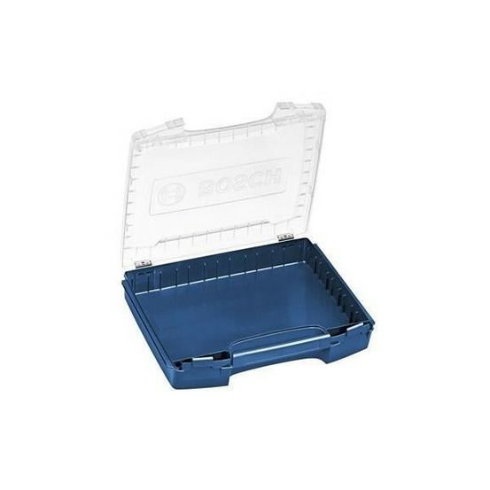 Coffret de transport - - i-boxx 72 - transparent - synthétique abs - flexible