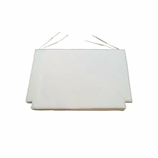 Coussin crème pour fauteuil marlborough