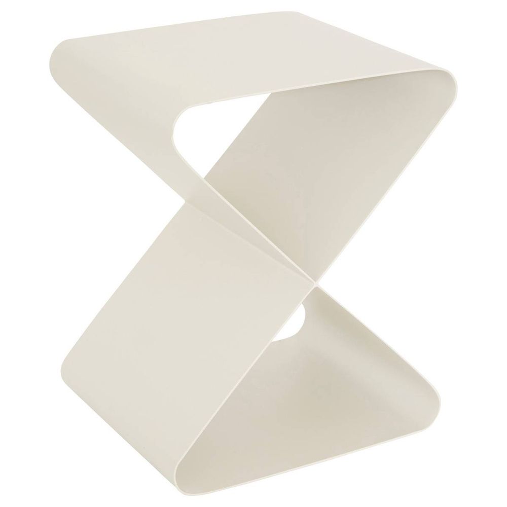 Table d'appoint elder beige 35,5x30x45,5cm