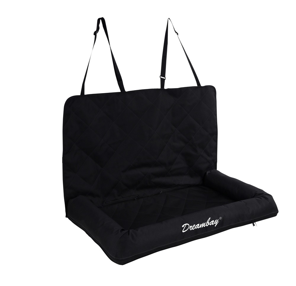 Siege auto banquette pour chien