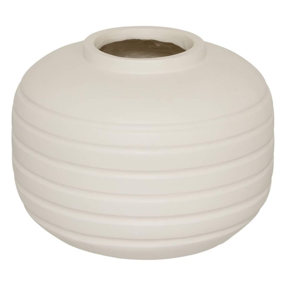 Vase déco en magnésie 