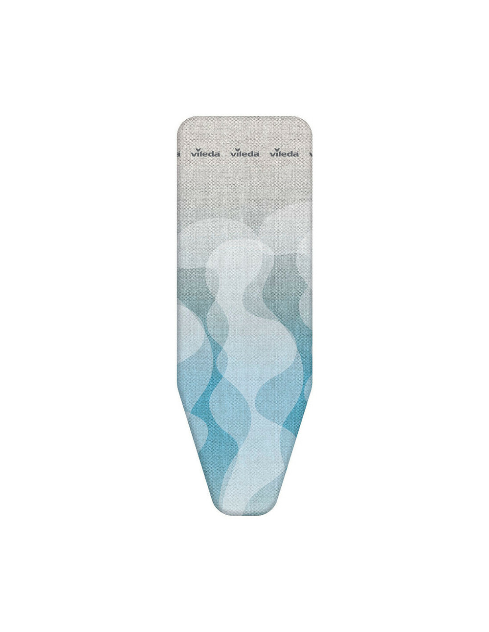 Housse de fixation rapide ultrafresh pour table a repasser de 110x30cm et 130x45cm 168989 vileda