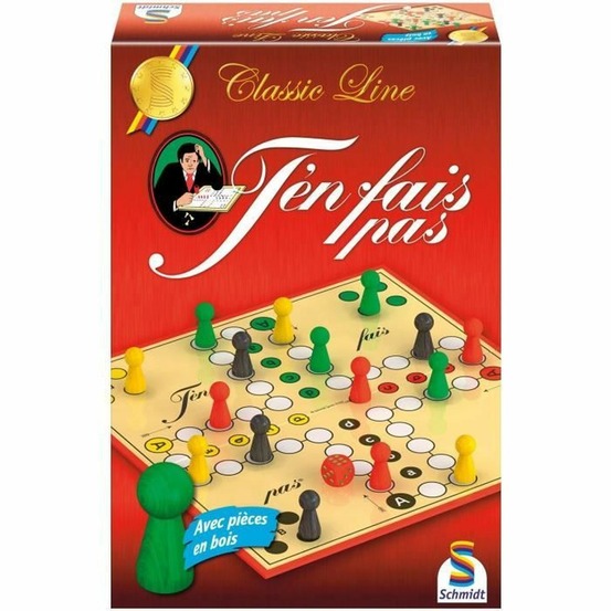 Les classiques - t'en fais pas - schmidt spiele