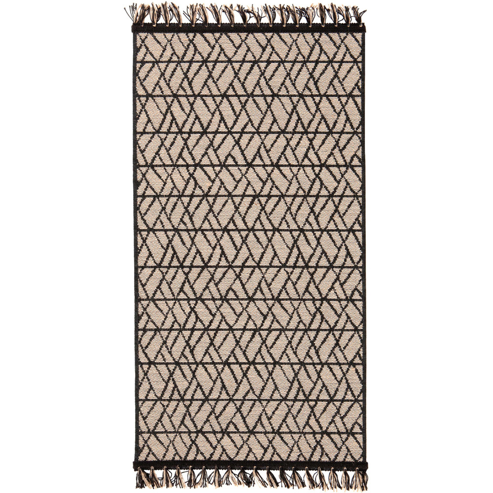 Tapis style berbère sadar 110 x 60 cm