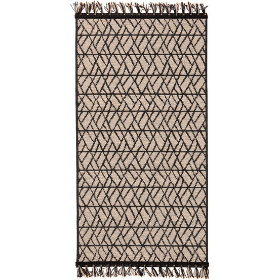 Tapis style berbère sadar 110 x 60 cm