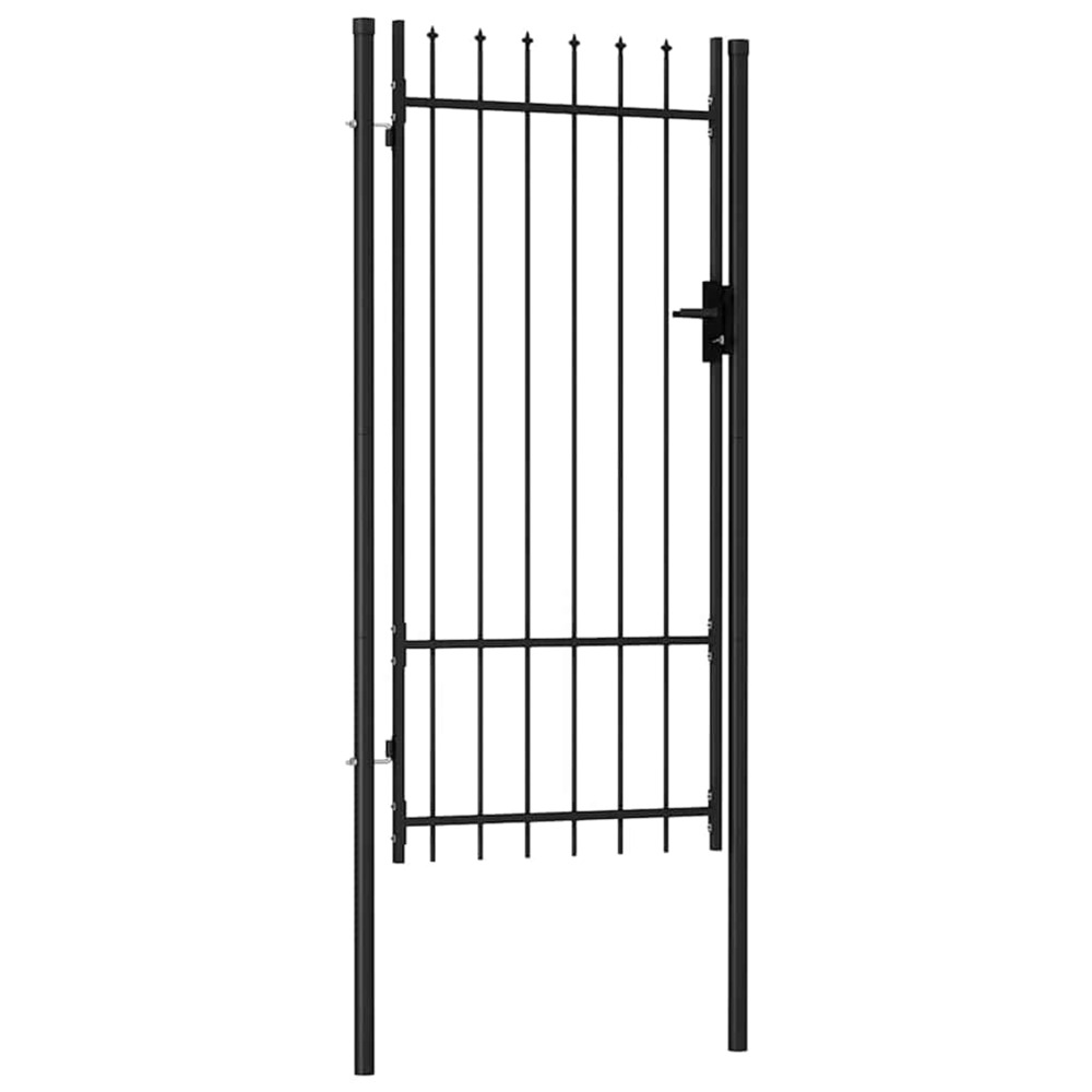 PORTILLON SIMPLE PORTE AVEC 5-(864303)
