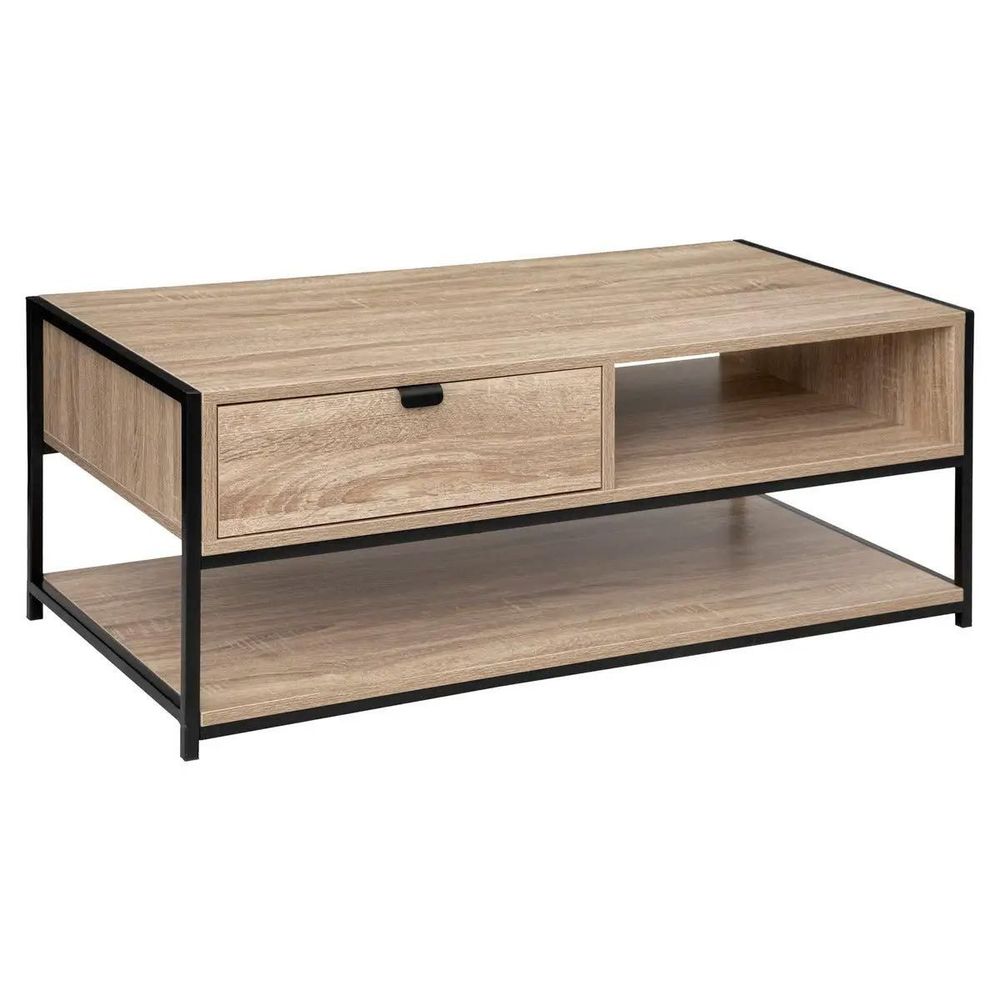Table basse 1 tiroir design 