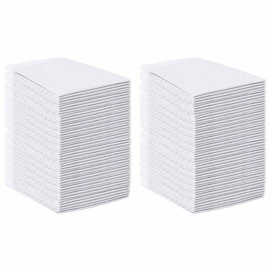 Tapis d'entraînement pour animaux en tissu non tissé 100 pcs