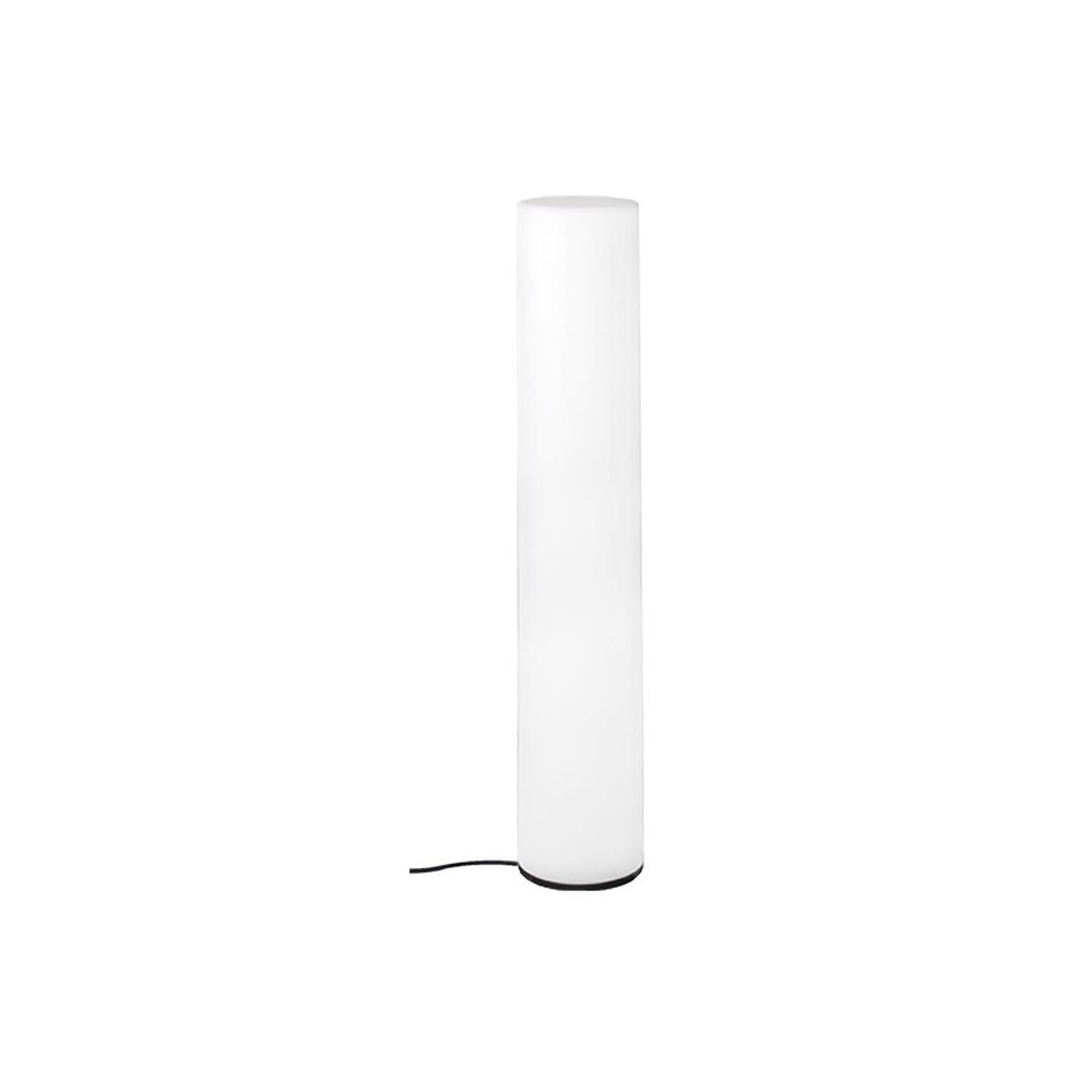 Lampadaire intérieur extérieur fity 160 cm alimentation électrique (blanc chaud)
