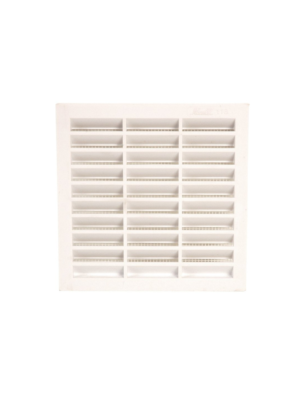 Grille pvc 150x150