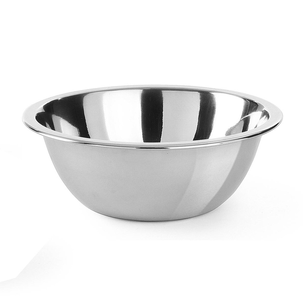 Cul de poule en inox contenance 1,4 litres - l2g