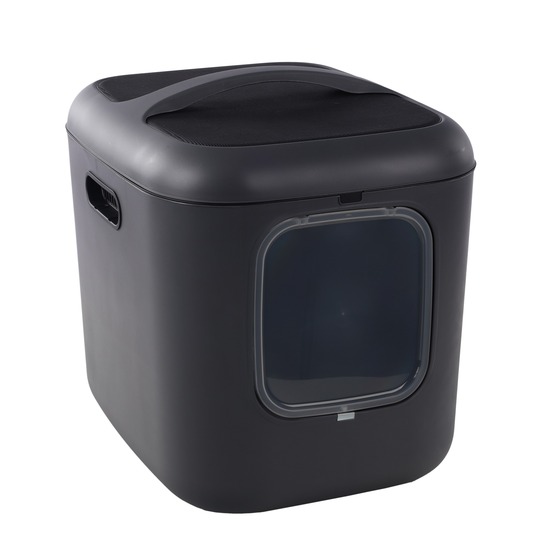 Maison de toilette pour chat romy a