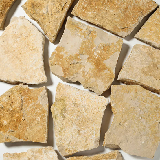 Opus incertum pierre de bourgogne - pierre de molay ép. 3-5 cm (au m²) - ro'ma nature